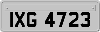 IXG4723