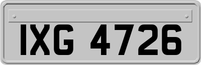 IXG4726