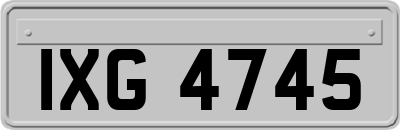 IXG4745