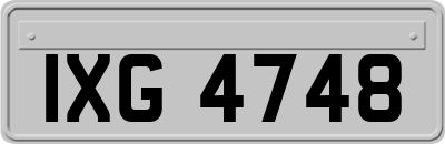 IXG4748