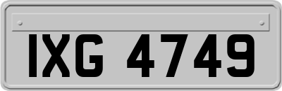 IXG4749
