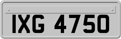 IXG4750