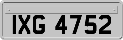 IXG4752