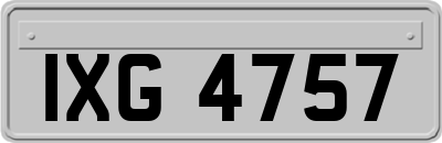 IXG4757