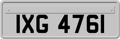 IXG4761