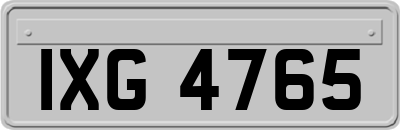 IXG4765