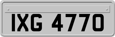 IXG4770