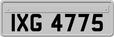 IXG4775