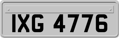 IXG4776
