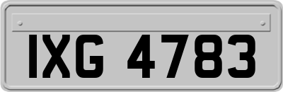 IXG4783