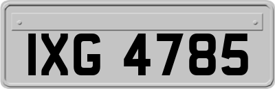 IXG4785