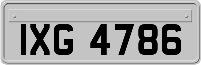 IXG4786