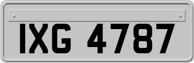 IXG4787