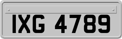 IXG4789