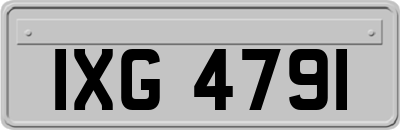 IXG4791