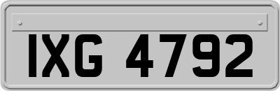 IXG4792