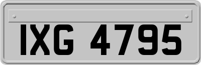IXG4795