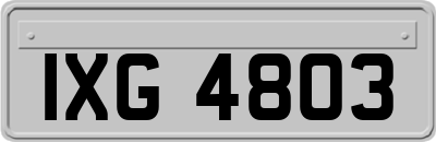 IXG4803