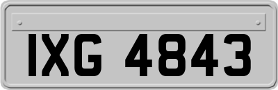 IXG4843