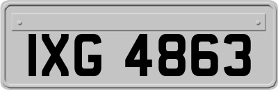 IXG4863