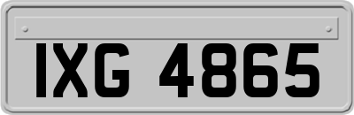 IXG4865
