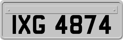 IXG4874