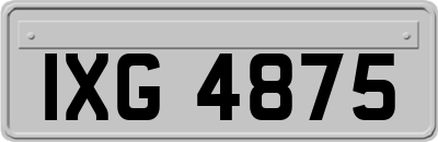 IXG4875