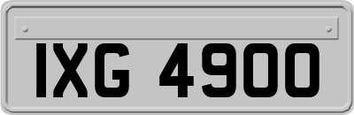 IXG4900