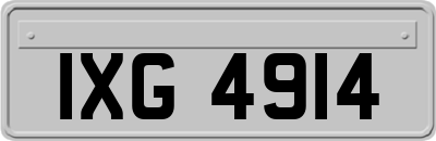 IXG4914