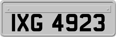 IXG4923
