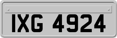 IXG4924