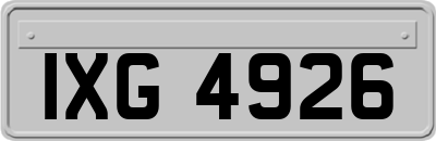 IXG4926