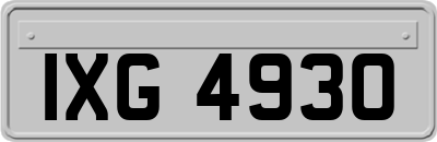 IXG4930