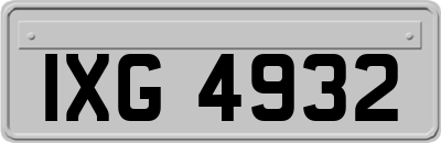 IXG4932