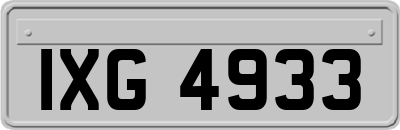 IXG4933