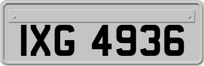 IXG4936