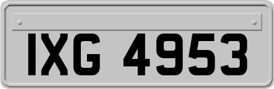 IXG4953