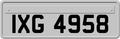 IXG4958