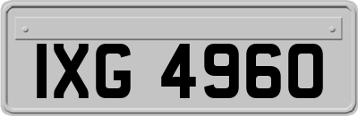 IXG4960
