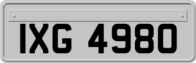 IXG4980