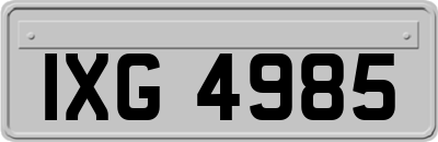 IXG4985