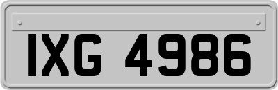 IXG4986