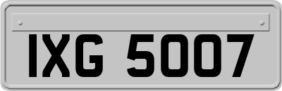 IXG5007