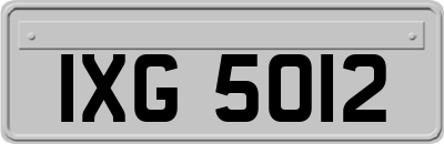 IXG5012