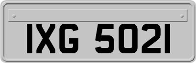 IXG5021