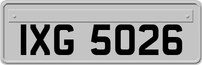 IXG5026