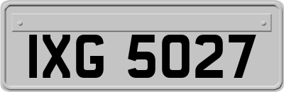 IXG5027