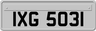 IXG5031