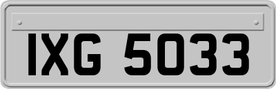 IXG5033