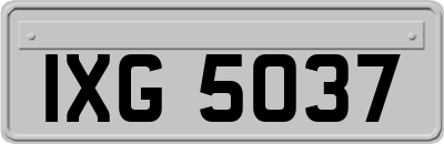 IXG5037